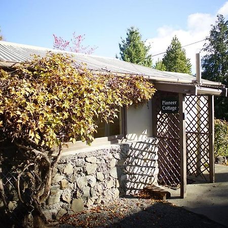 Tekapo1929 - Pioneer Cottage Лейк Текапо Екстериор снимка
