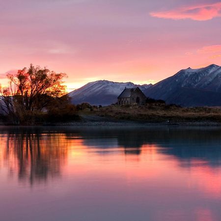 Tekapo1929 - Pioneer Cottage Лейк Текапо Екстериор снимка
