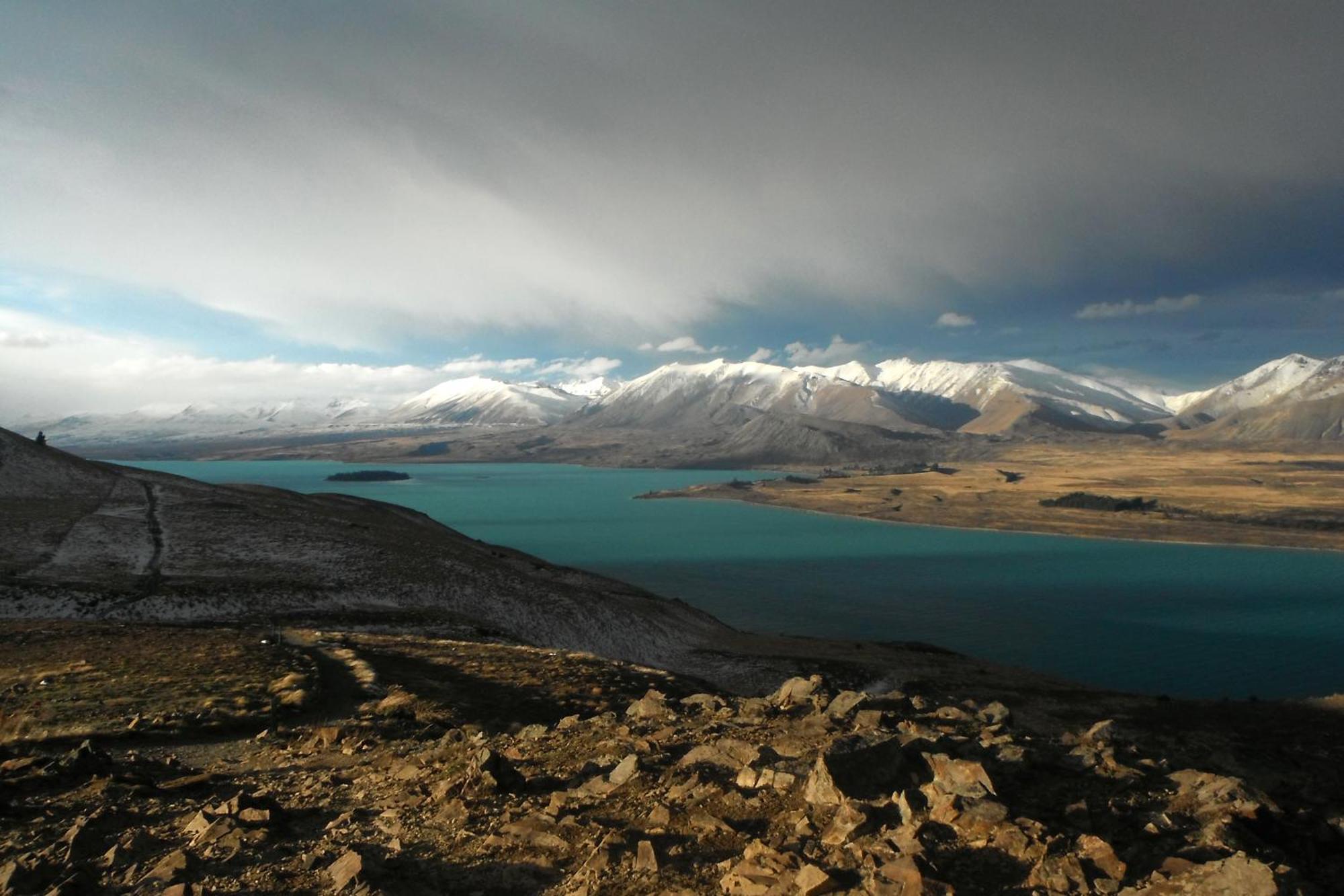 Tekapo1929 - Pioneer Cottage Лейк Текапо Екстериор снимка