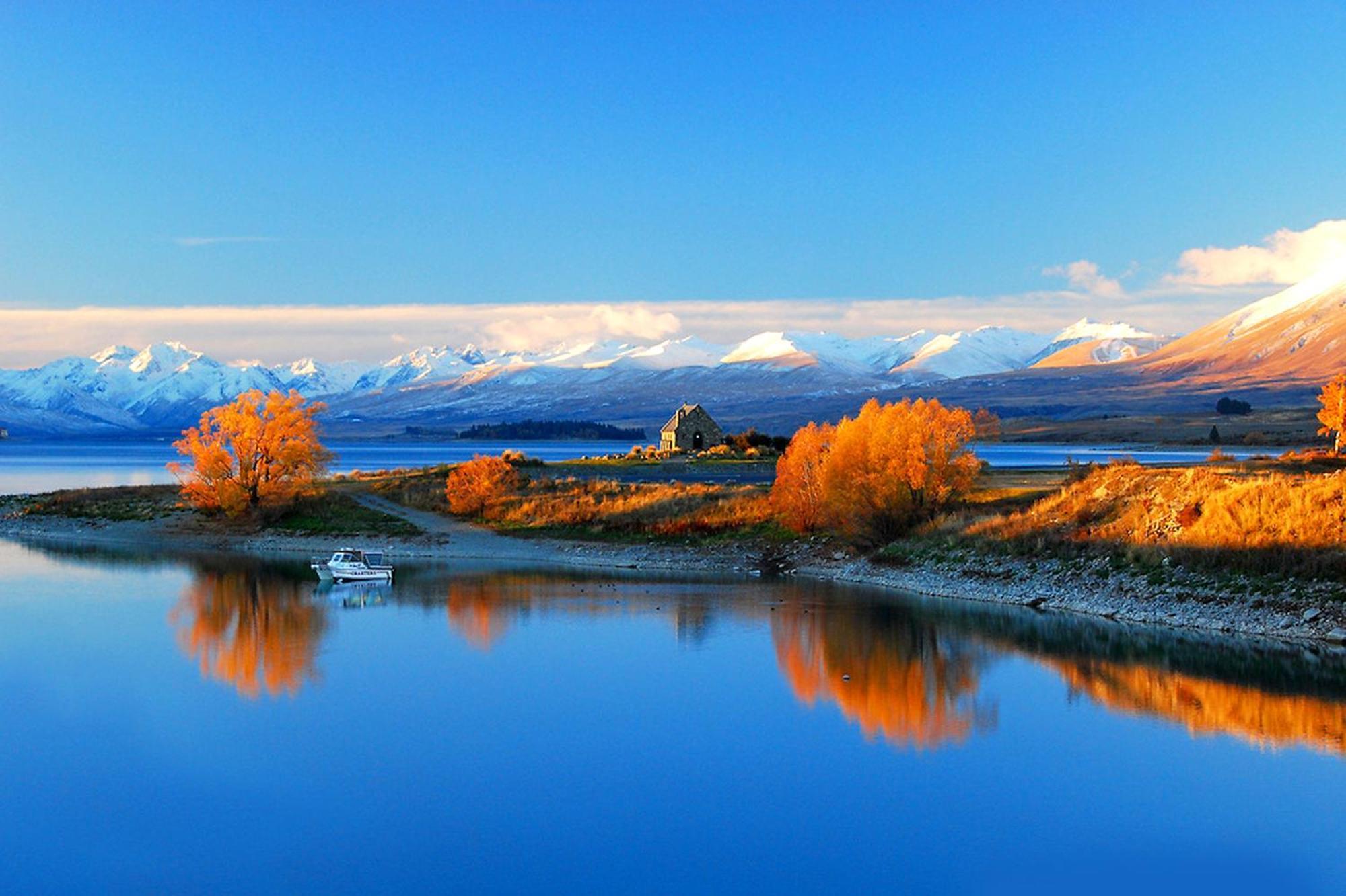 Tekapo1929 - Pioneer Cottage Лейк Текапо Екстериор снимка