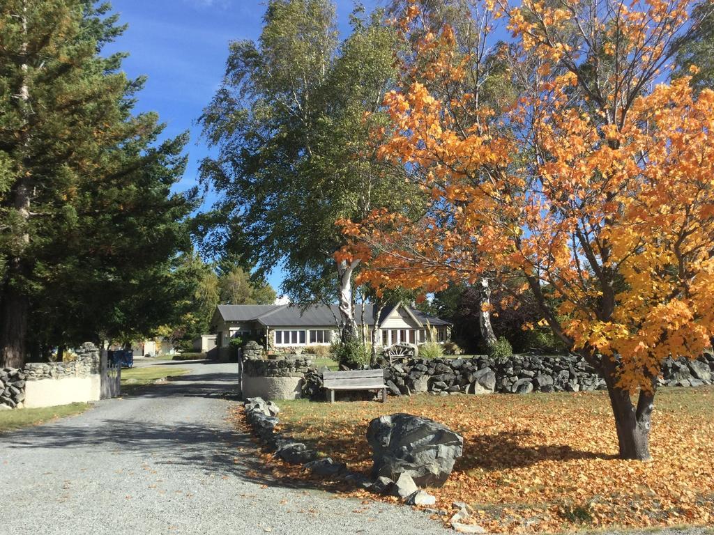 Tekapo1929 - Pioneer Cottage Лейк Текапо Екстериор снимка