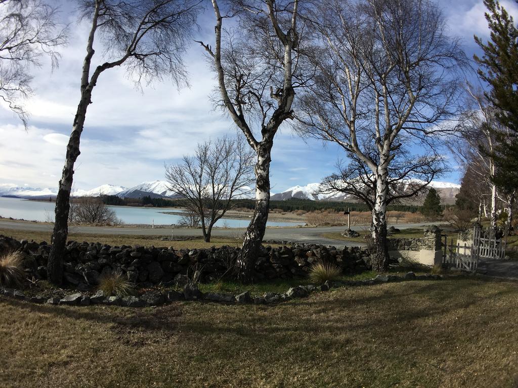 Tekapo1929 - Pioneer Cottage Лейк Текапо Екстериор снимка